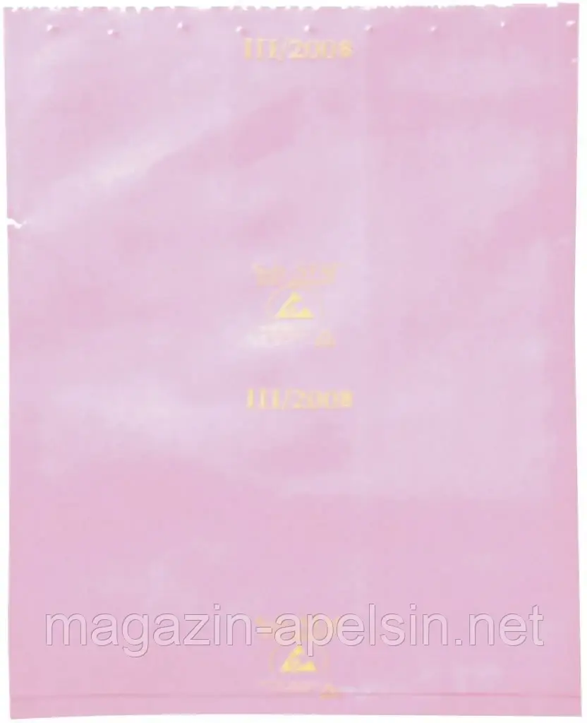 ESD-мішок (Д x Ш) 300 мм x 200 мм з розрядним ESD-кодом D BJZ