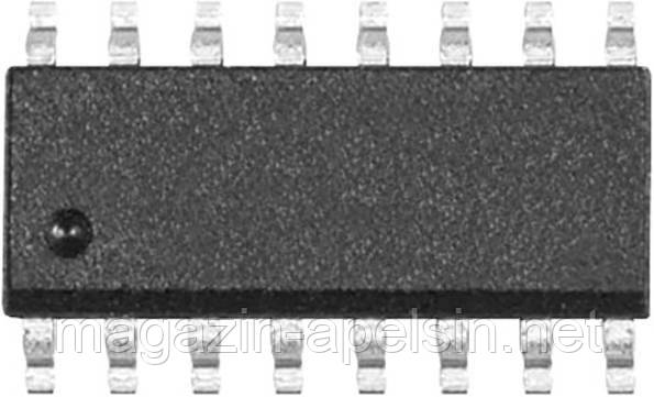 Логічна мікросхема - лічильник Nexperia HEF4020BT,653
