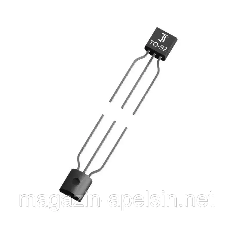 Транзистор Diotec 2N2907A (BJT) - дискретний 1 шт.