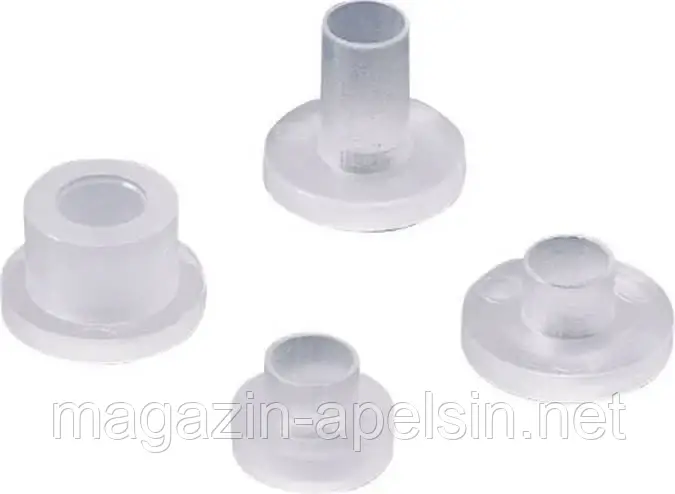 Ізоляційний роз'єм TRU COMPONENTS TC-TW63D203 1592727, 1 шт.