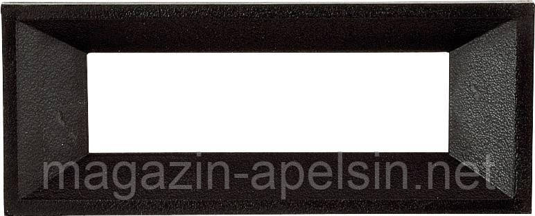 Чорна кришка Strapubox AR 3.5 A