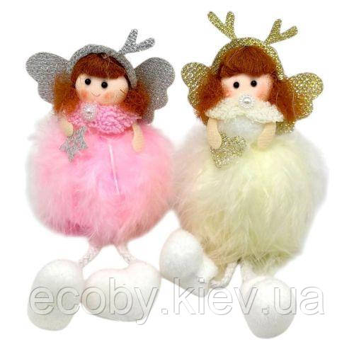 Іграшка декор новорічна, фото 1