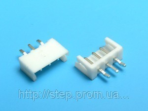 Роз'єм WH2,5-3M, фото 1