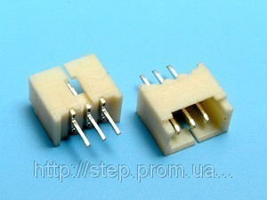 Роз'єм WH1-3M, фото 1