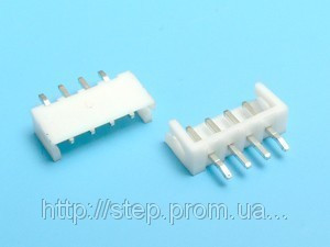 Роз'єм WH2,5-4M