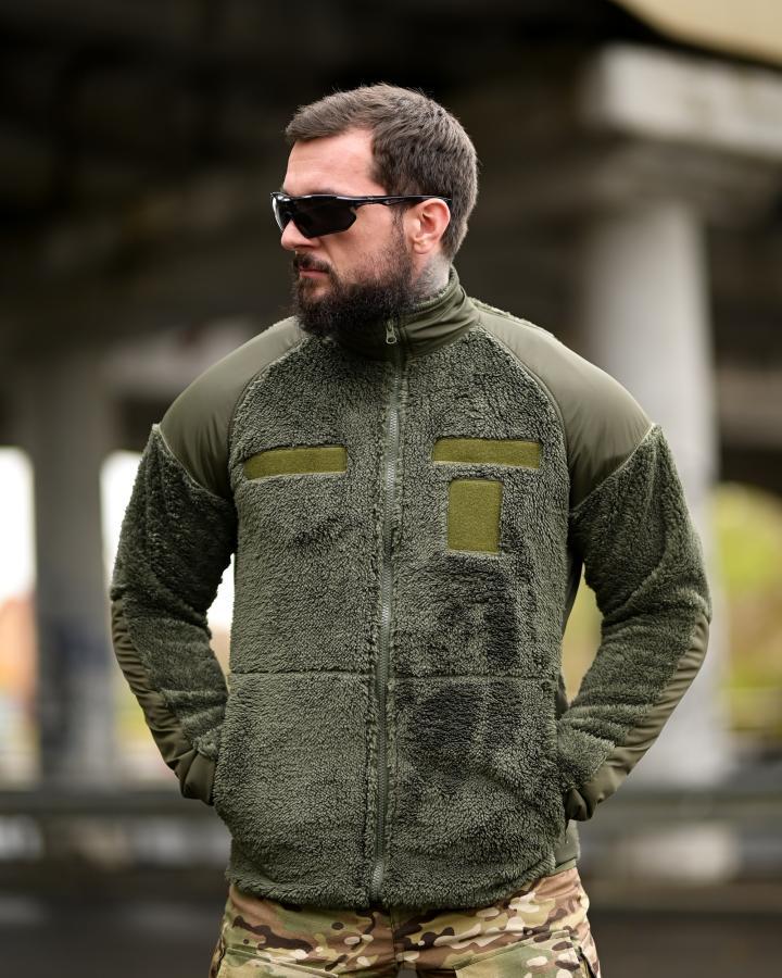 Тактична флісовка level 3