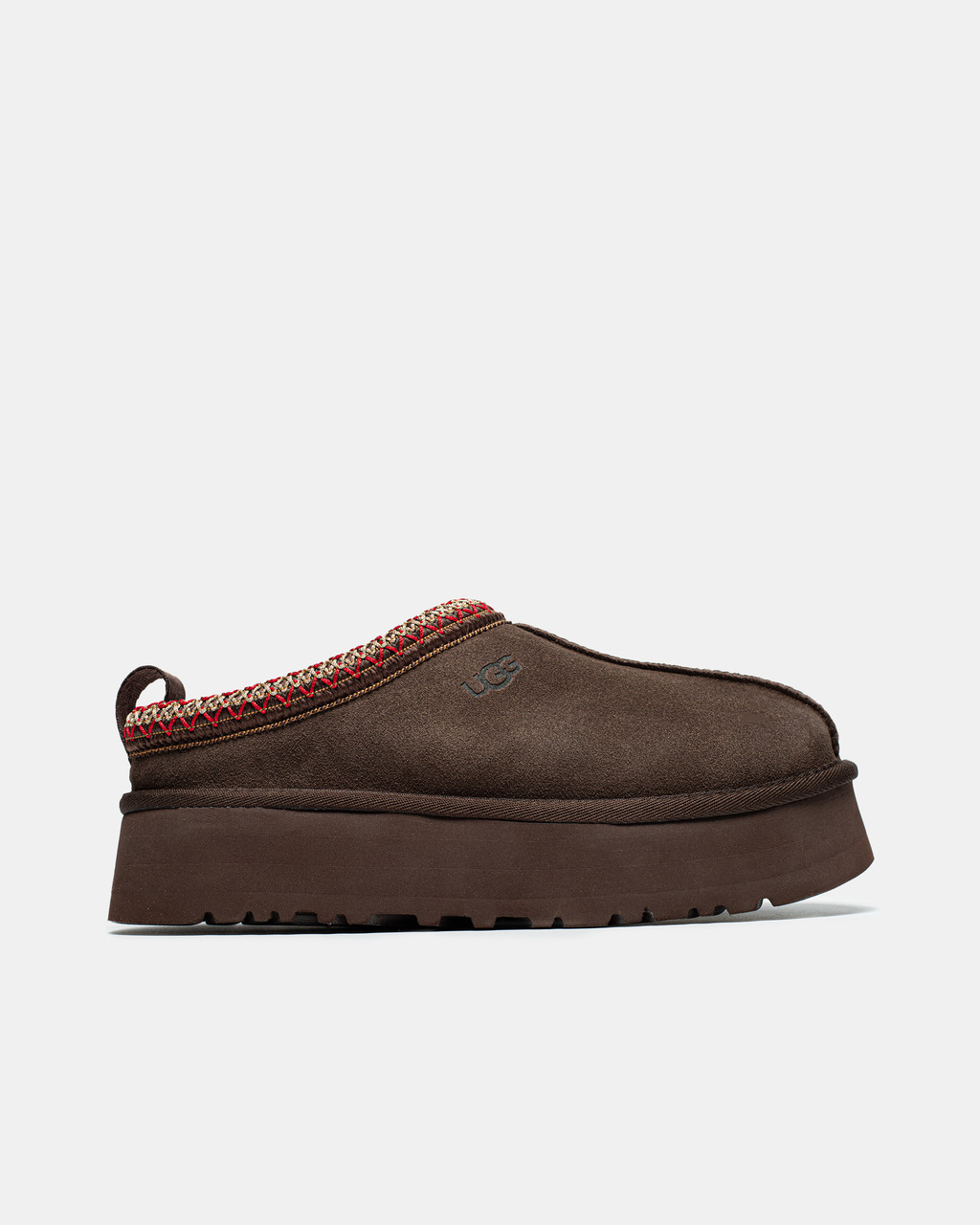 Tazz Platform Dusted Cacao, фото 1