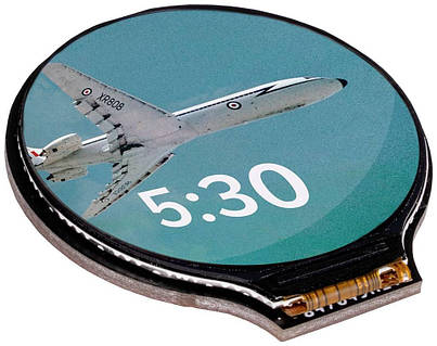 Модуль дисплея Joy-it SBC-LCD1.28R 3,3 см (1,28 дюйма) 240 x 240 пикселей