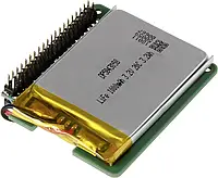 Акумуляторний блок Joy-it StromPi 3 Akkupack підходить для: Raspberry Pi®, Banana Pi, Arduino, Cubieboard