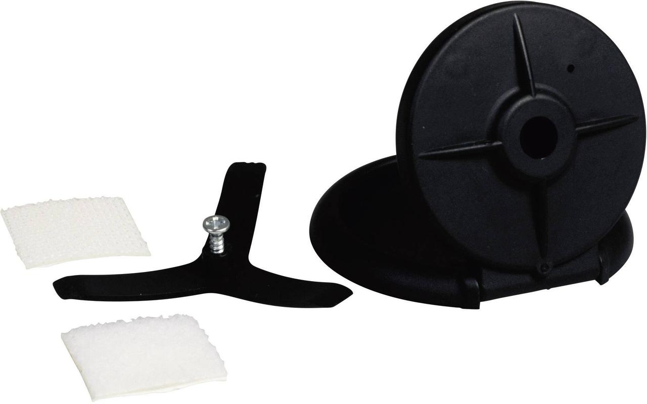 Корпус для камери TEKO RPI-CAM.9 Raspberry Pi®, ABS-пластик, чорний, фото 1