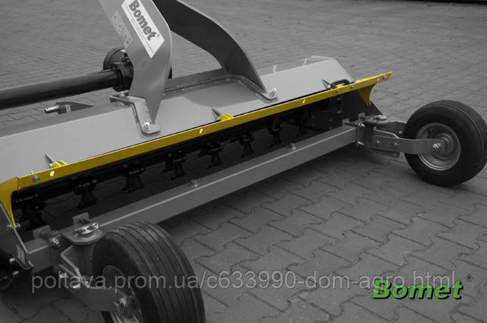 Молотильна косарка Bomet 2.0 м Z317/3, фото 1