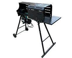 Дровокол гідравлічний для дому для колод 2900 Вт Bass Polska 9 тонн Гідравлічний Колун для дров