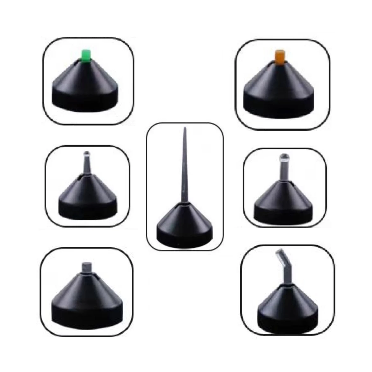 Набір насадок для CuringPen X, фото 1