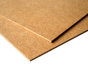 Фанера, ДВП