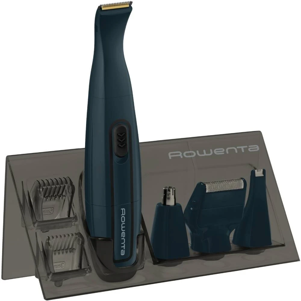 Тример для бороди та вусів Rowenta Specialist TN3651F0 UA, фото 1