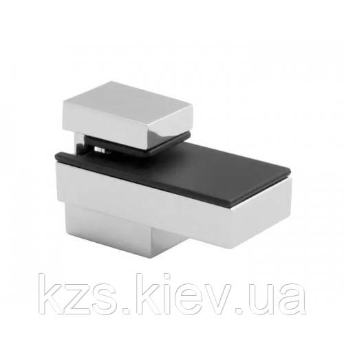 Кріплення для полиці Quadro mini (сатин), фото 1