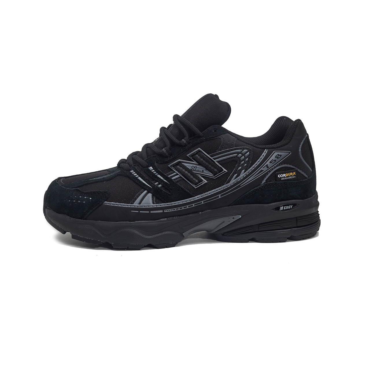 New Balance 758 Cordura Black, фото 1