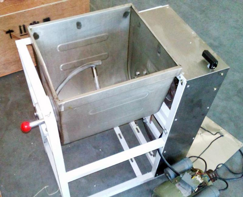 Фаршемішалка Rauder JFM-50, фото 1