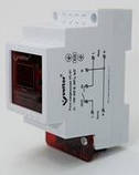 Реле контролю напруги однофазні Volt control VC-01-32, фото 3
