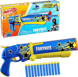 Бластер Нерф Фортнайт SP-L Nerf Fortnite Blaster Hasbro F8947