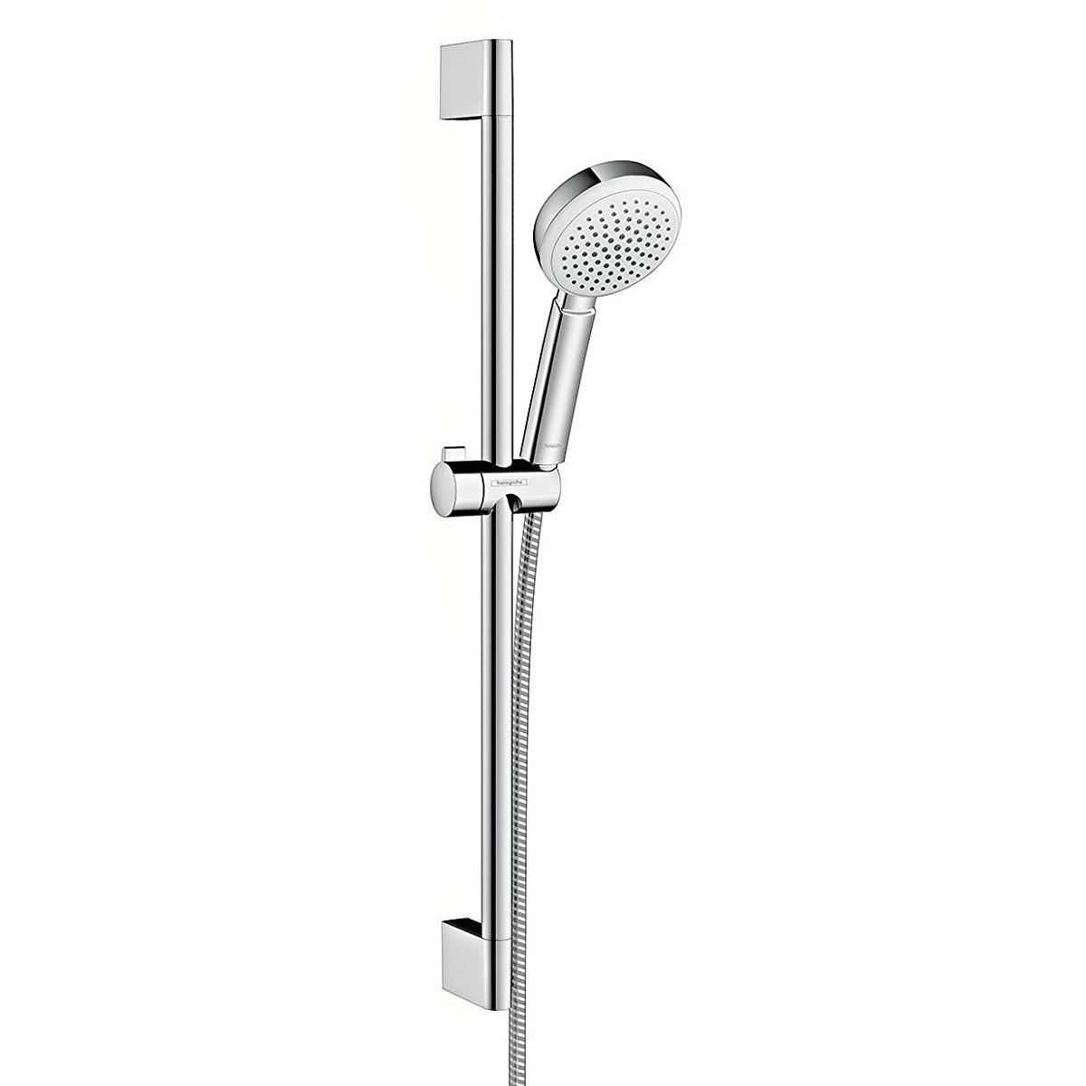 Душовий набір Hansgrohe MyClub 1jet 0,65м 26755400 хром, фото 1
