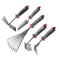 Граблі, лопатки, сапи