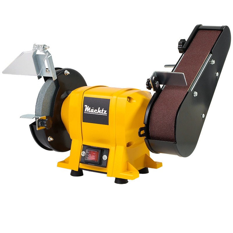 Точильно-шліфувальний верстат Mächtz MBG-4515 ST, безщітковий, фото 1
