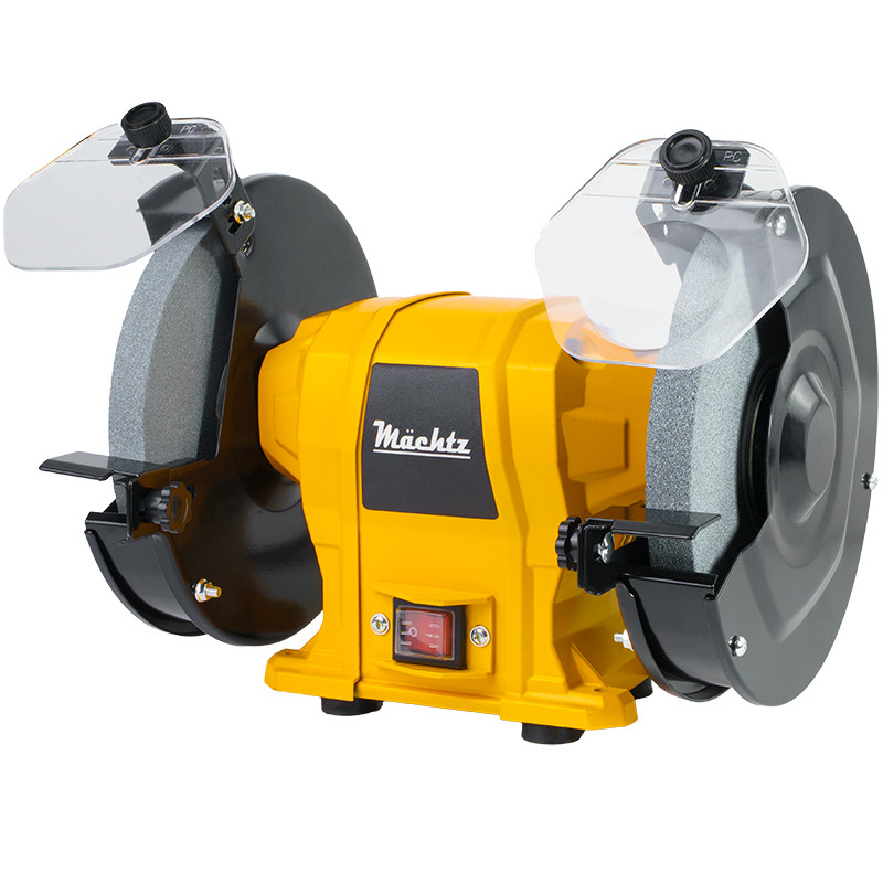 Точильний верстат Mächtz MBG-4520 MG, безщітковий, фото 1