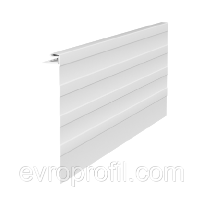 Планка VOX "фаска" "біла", фото 1