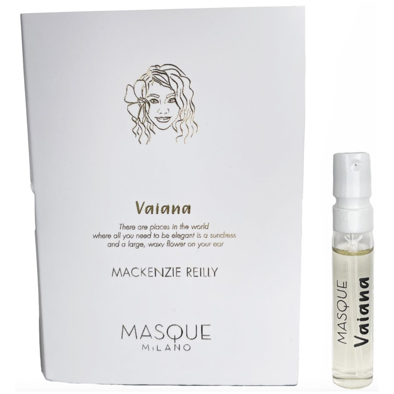 Masque Milano Vaiana Парфумована вода (пробник) 2ml (8055118034265)