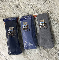 Махрові колготки для хлопчиків 5-6 років.