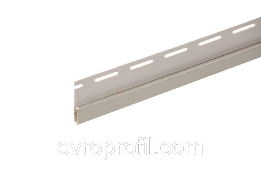 Планка FaSiding Standard/BlockHouse "фінішна" "Грецький горіх", фото 1