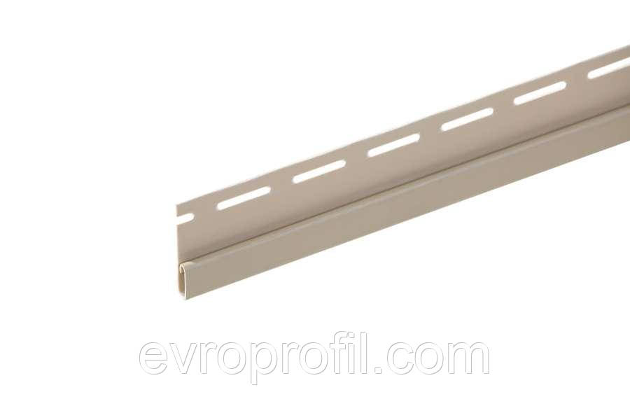 Планка FaSiding Standard/BlockHouse "фінішна" "Какао", фото 1