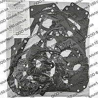 Набір прокладок КПП і роздавальної коробки Т-150К, картон