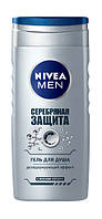 Гель для душа Nivea Men Серебряная защита с ионами серебра - 250 мл.