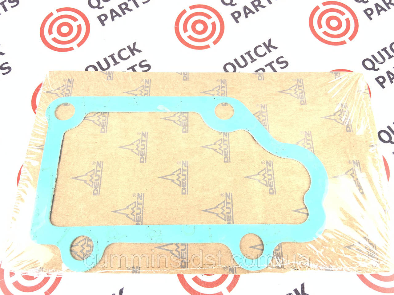 Прокладка корпусу термостату Deutz BF4M2012 04288499, фото 1