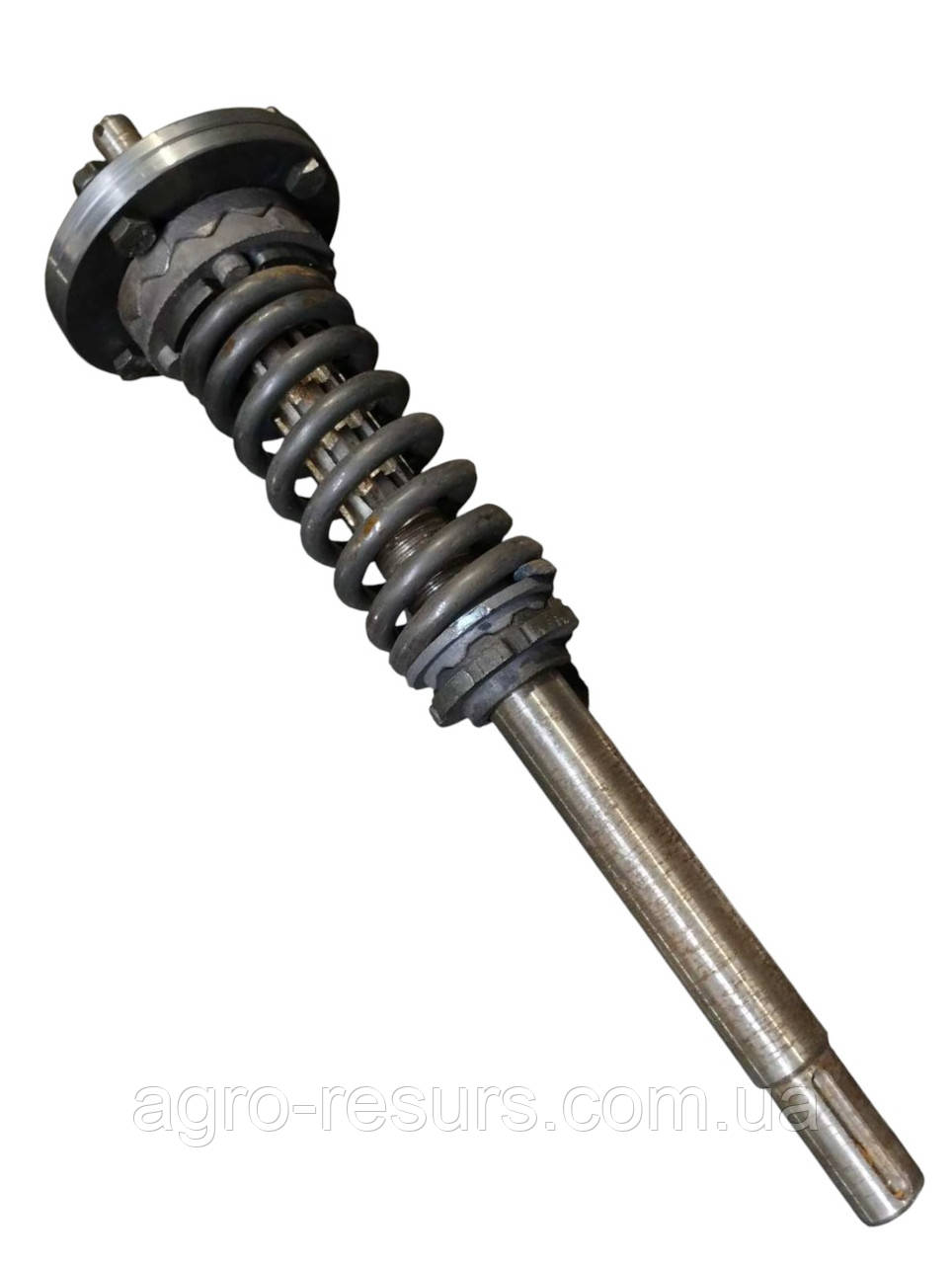 Привідний вал редуктора РОУ-6, фото 1