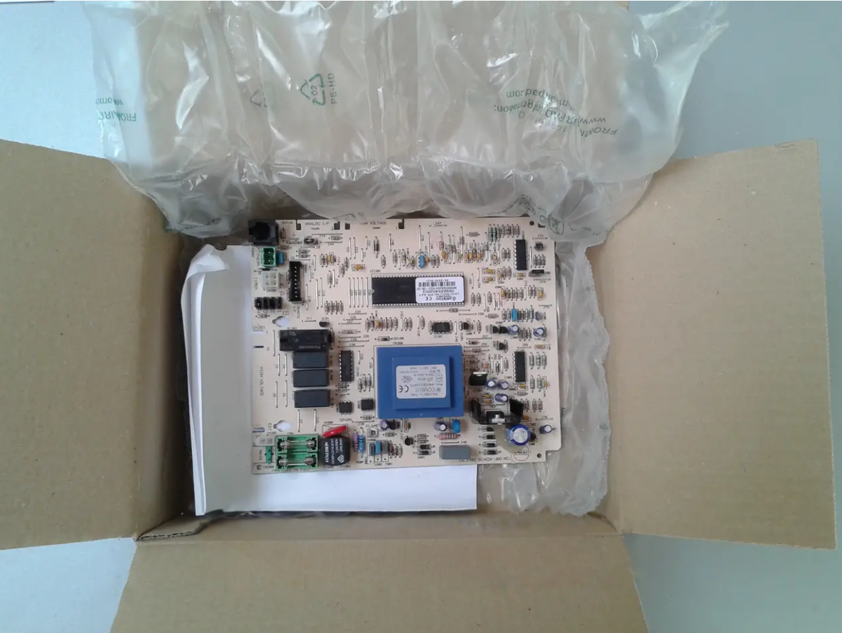 Плата керування Ariston UNO 24 MFFI/MI 65100729, фото 1