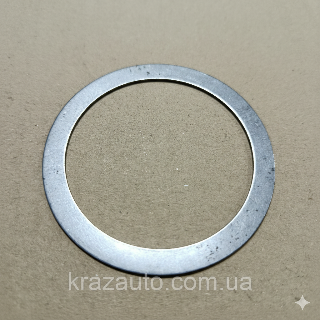 Шайба розпірна роздавча коробки КрАЗ: (61 mmx76mmх1,3mm) 260-1802124, фото 1