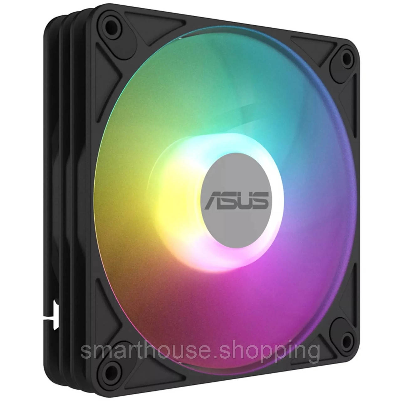 Вентилятор Asus AR120 ARGB Black (90DA00E0-B09000), фото 1