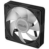 Вентилятор Asus AR120 ARGB Black (90DA00E0-B09000), фото 5