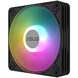 Вентилятор Asus AR120 ARGB Black (90DA00E0-B09000), фото 7
