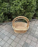 Набір поадрункових кошиків для оформлення подарунків, квіткових композицій, фото 2