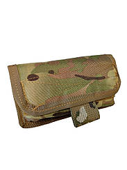 Підсумок- патронташ під 12 калібр Akinak закритий тип на 6 патронів MOLLE / ремінь