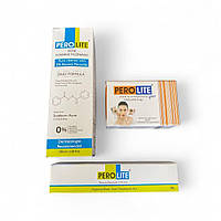 Комплекс Perolite від акне і вугрів 3 в 1 Перолайт