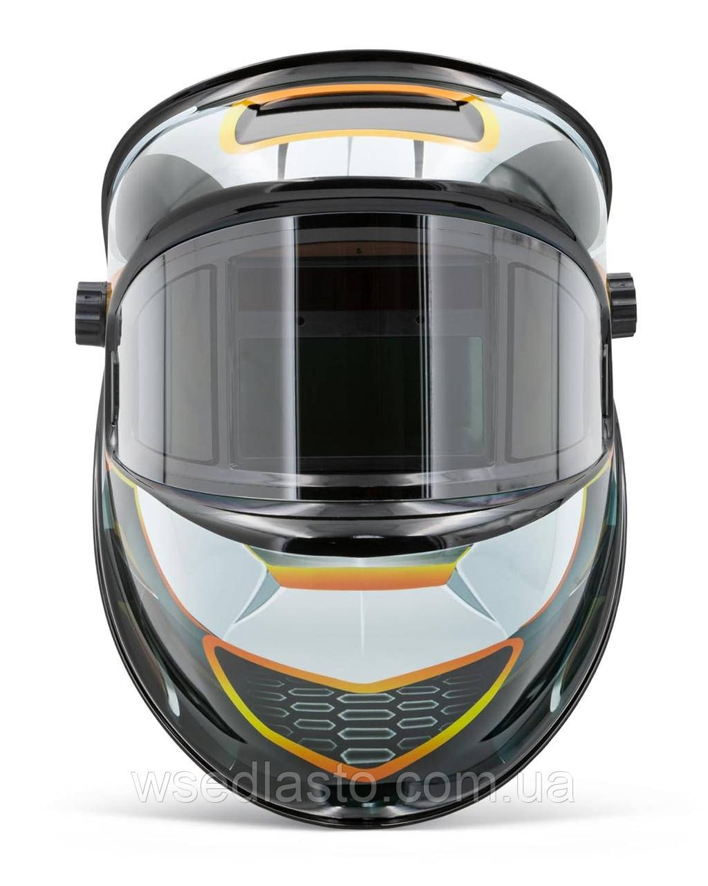 Зварювальна маска GYS LCD SPACE 11 TRUE COLOR, фото 1