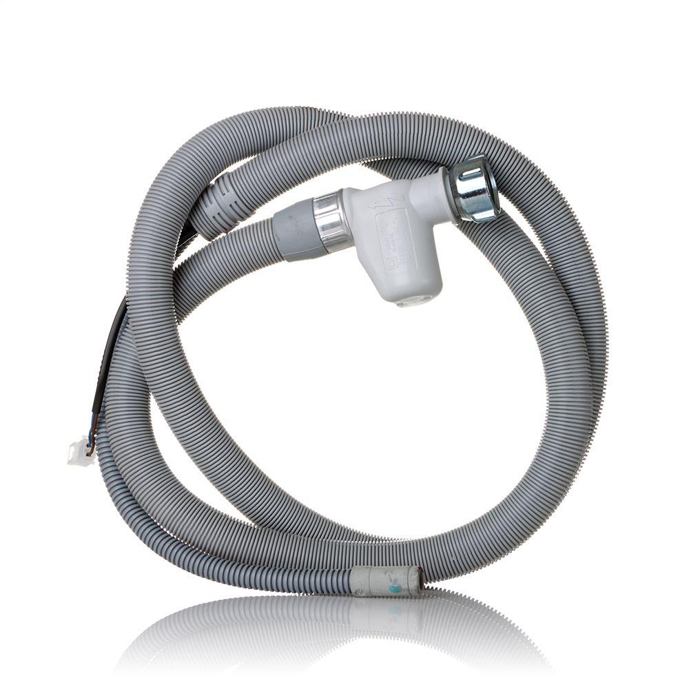 Шланг заливний 1650 мм з аквастопом для посудомийних машин Indesit, Ariston