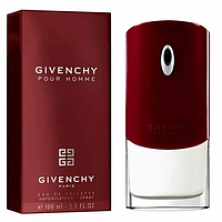 Туалетна вода чоловіча Givenchy Pour Homme 100 мл (Original Quality)