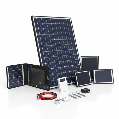 Сонячні панелі | Сонячні батареї