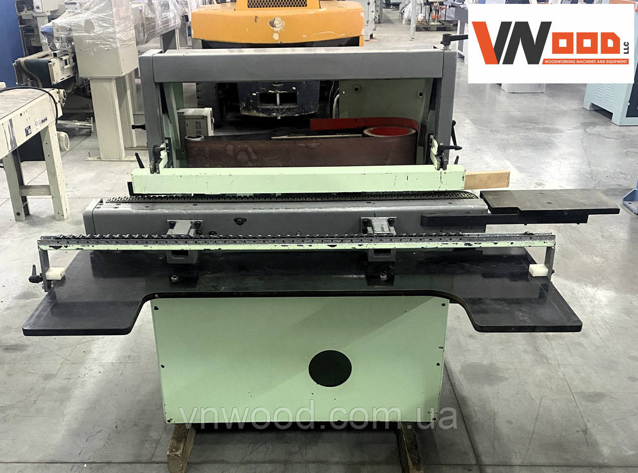 Верстат крайкошліфувальний SAMCO SP10, фото 1